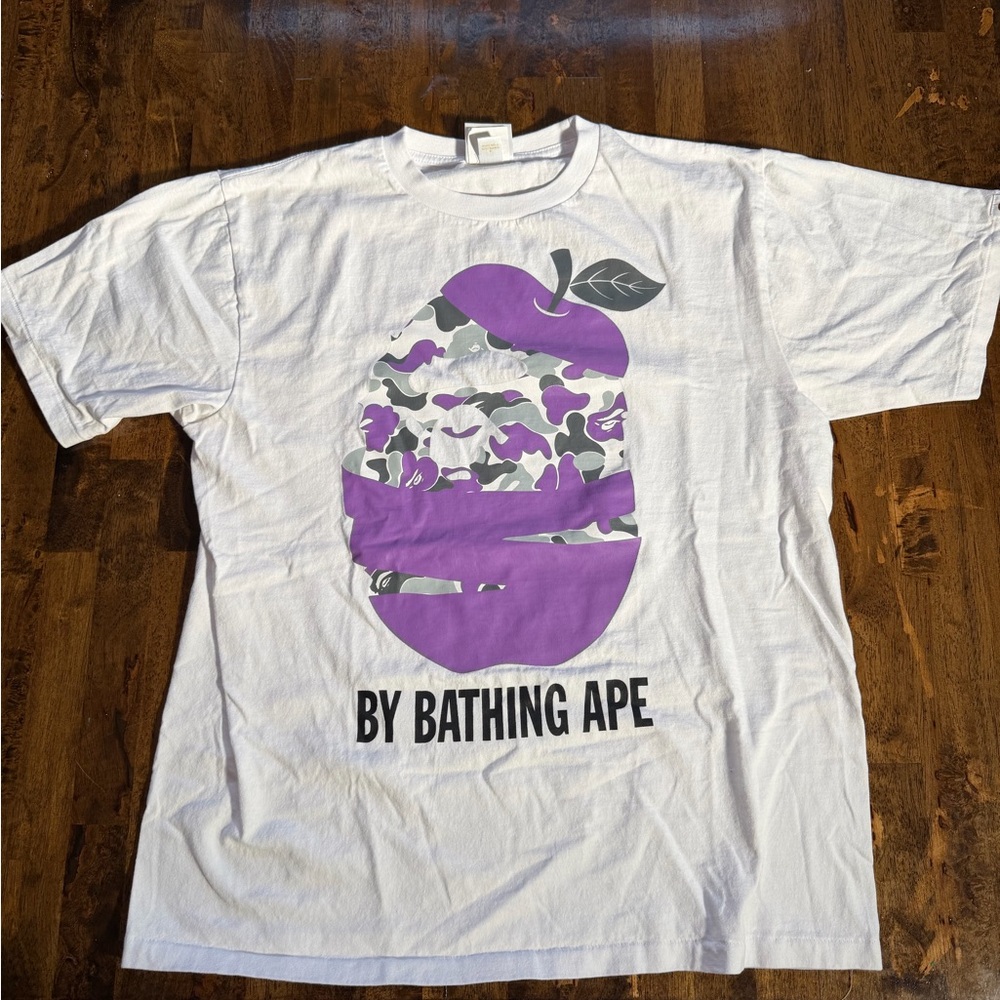 BAPE “SoHo 19th Anniversary” T-Shirt